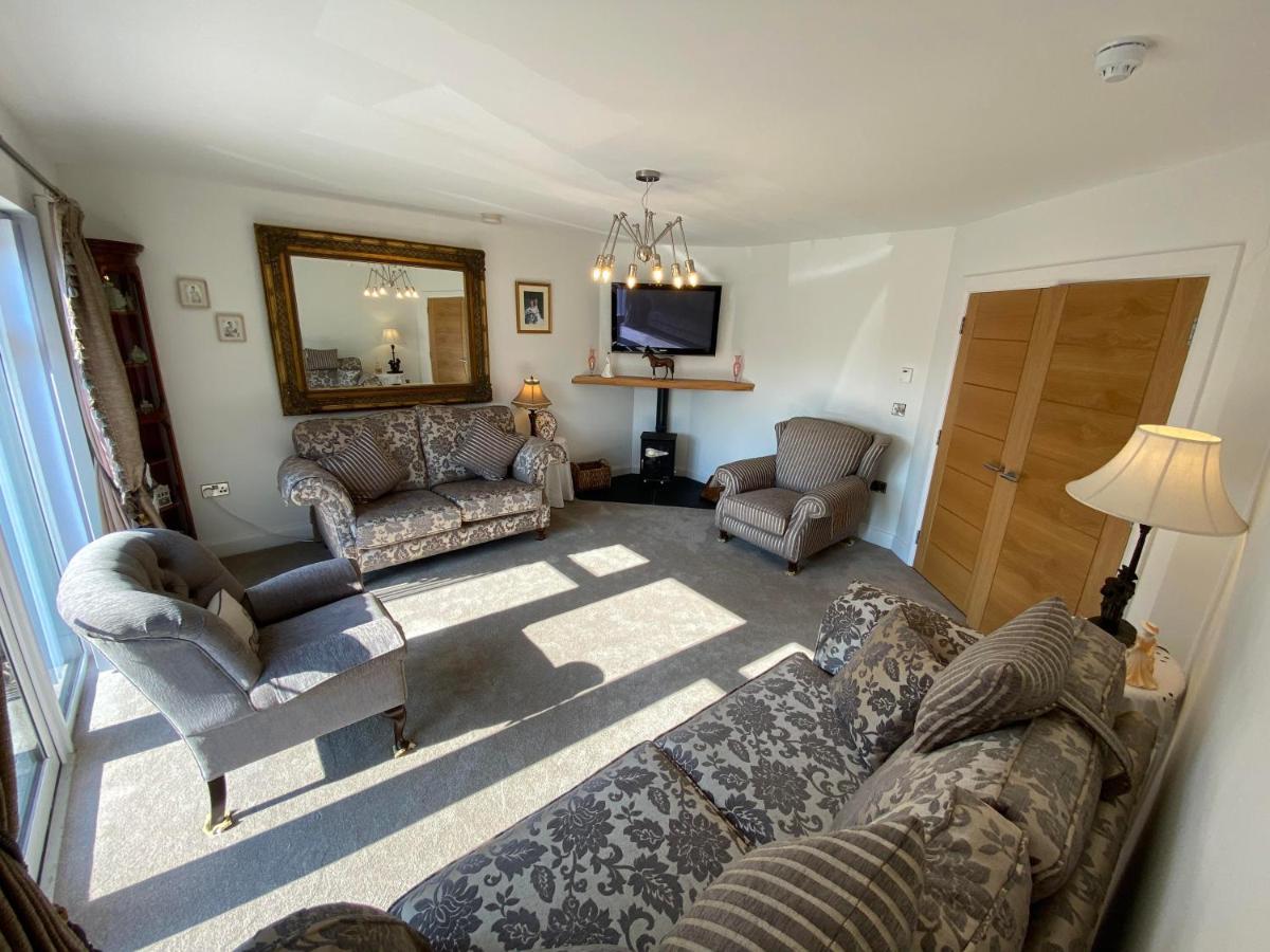 Ardbrin Lodge Dunadry Exteriér fotografie