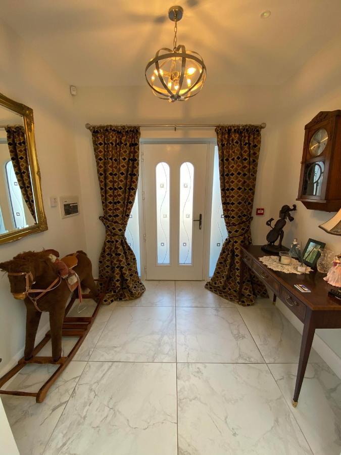 Ardbrin Lodge Dunadry Exteriér fotografie