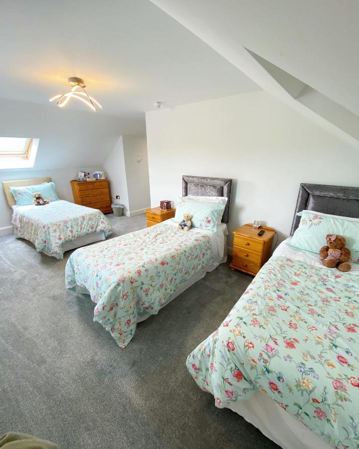 Ardbrin Lodge Dunadry Exteriér fotografie