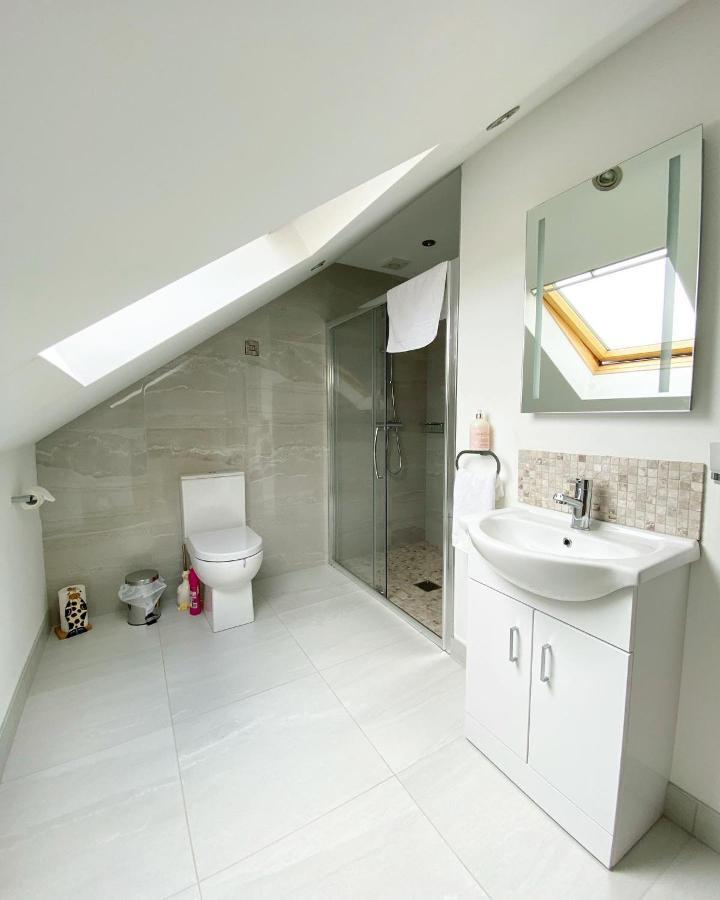 Ardbrin Lodge Dunadry Exteriér fotografie