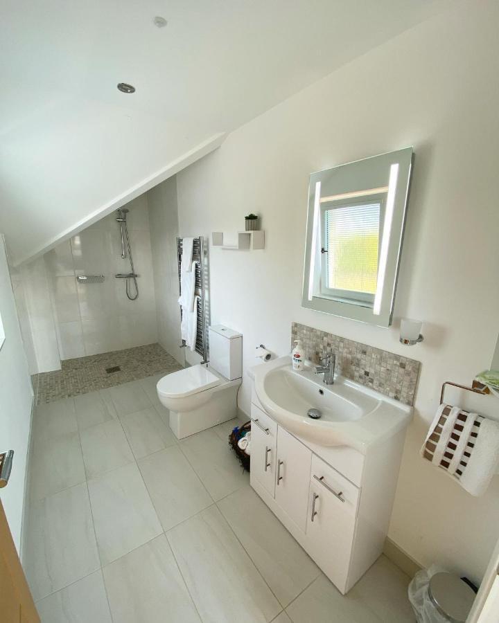 Ardbrin Lodge Dunadry Exteriér fotografie
