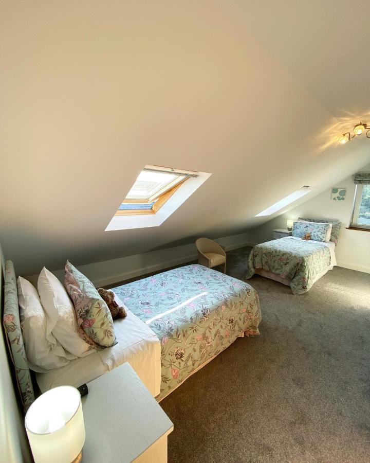 Ardbrin Lodge Dunadry Exteriér fotografie